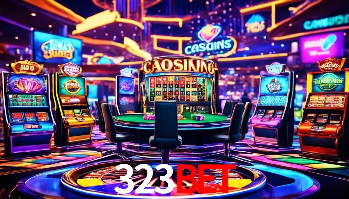 Bonus Features 323Bet