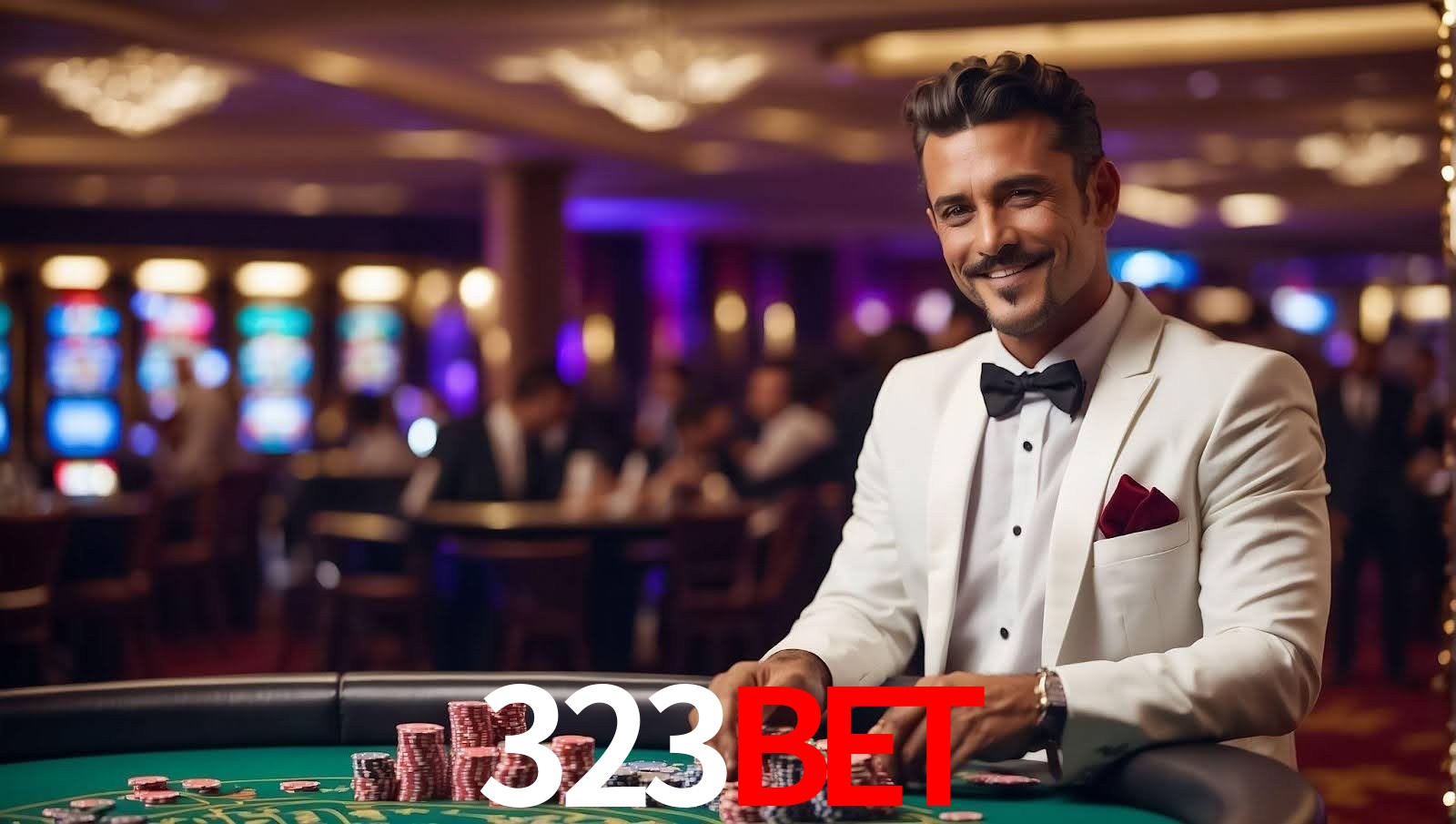 2FA Security 323Bet
