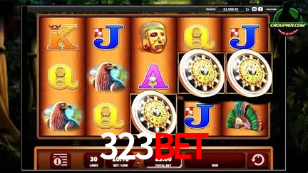 Roulette Table 323Bet