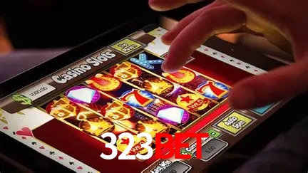 Blackjack Table 323Bet