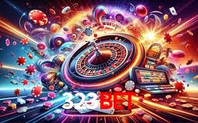 Welcome Bonus 323Bet